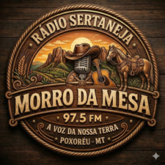 Rádio Sertaneja Morro da Mesa FM 97,5
